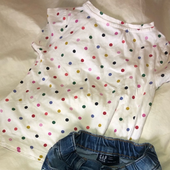 Baby Gap Little Girl Outfit - Picture 9 of 11